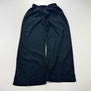 Toddler Boy's Black Pants Size 4/5